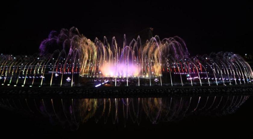 โรงแรมเอมิเนนท์ โกตาคินาบาลู ภายนอก รูปภาพ
